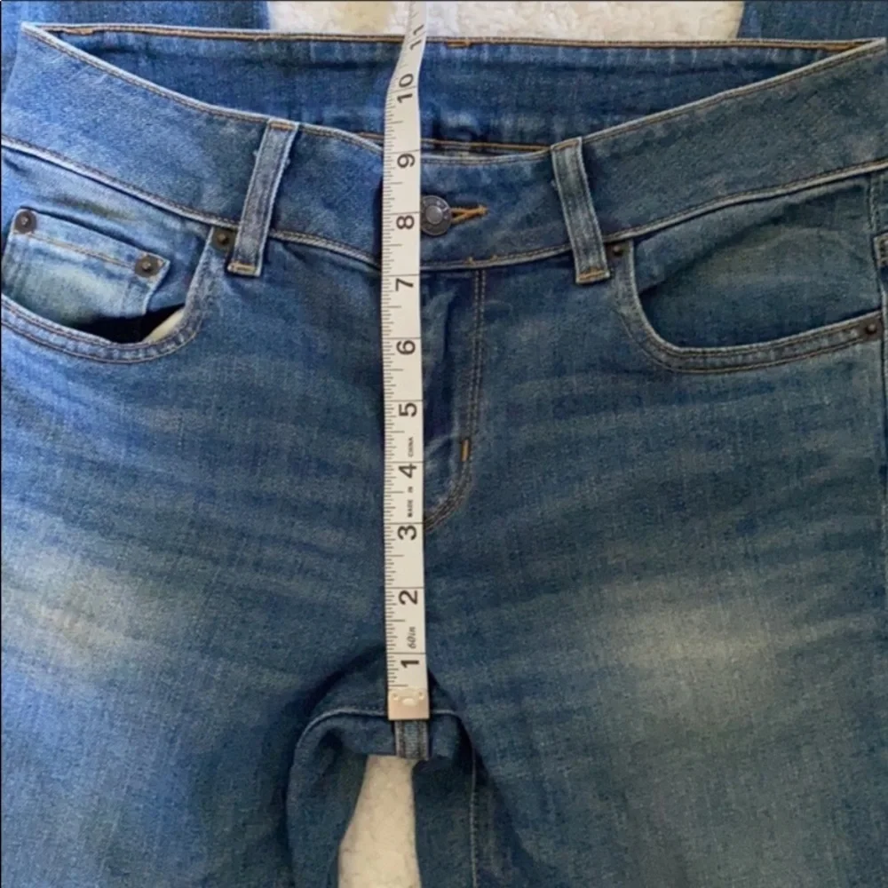 6397 Mini Skinny Jeans